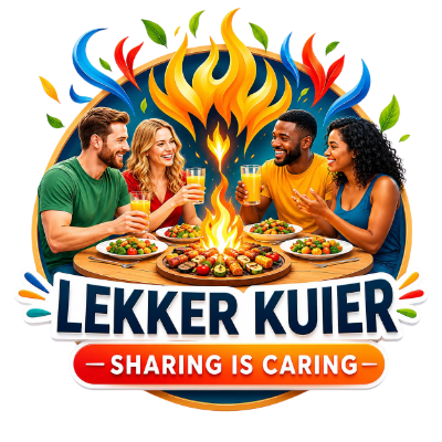 Lekker Kuier logo